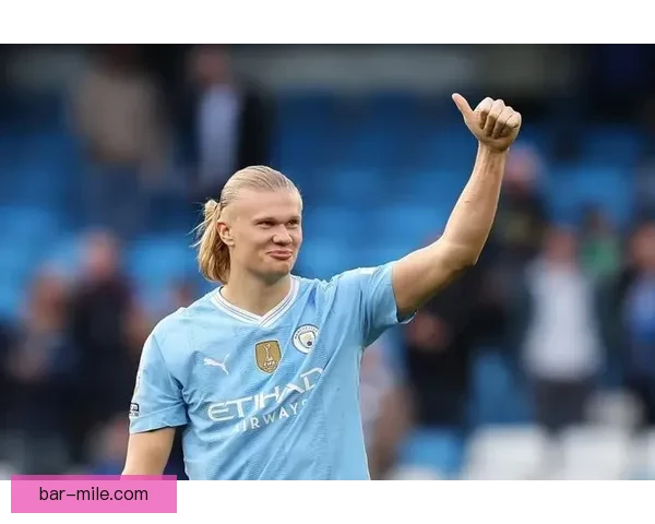 瓜迪奥拉赛前盛赞哈兰德天赋异禀专注进球能力